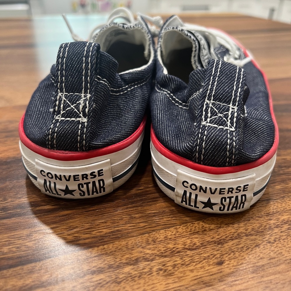 Converse Shoreline slip on sneaker 8 - Picture 3 of 4